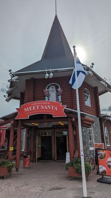 Santa Claus Village by null