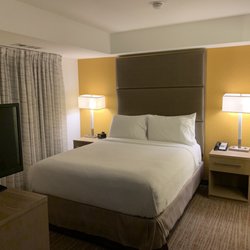 Residence Inn Palo Alto Mountain View - Bed