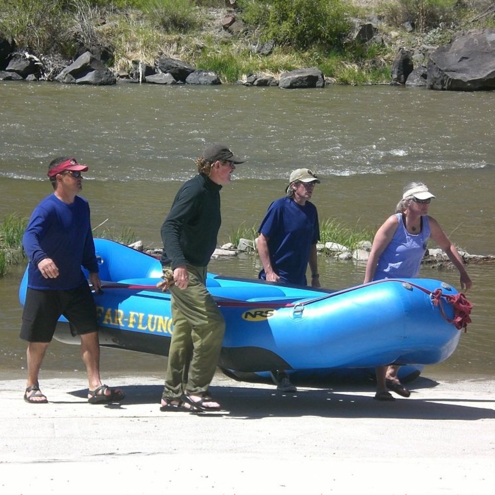 Far Flung Adventures - Super Staff! - Rafting/Kayaking Near Me - El Prado, New Mexico