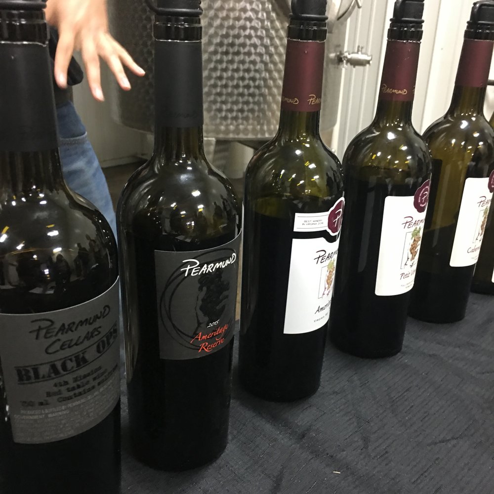Pearmund Cellars - Great reds! - Wineries Near Me - Broad Run, Virginia Pearmund Cellars - Great reds! - Wineries Near Me - Broad Run, Virginia