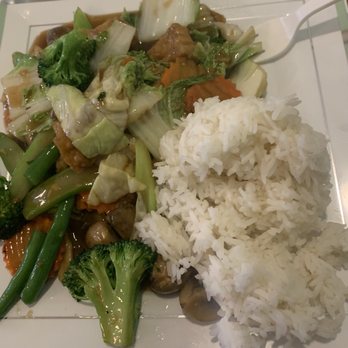 Elephant Thai Restaurant - 63. Mixed Vegetable Jae Dinner - Thai Near Me - Henrico, Virginia Elephant Thai Restaurant - 63. Mixed Vegetable Jae Dinner - Thai Near Me - Henrico, Virginia