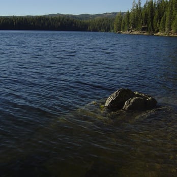 Buck's Lake - Lakes Near Me - Quincy, California