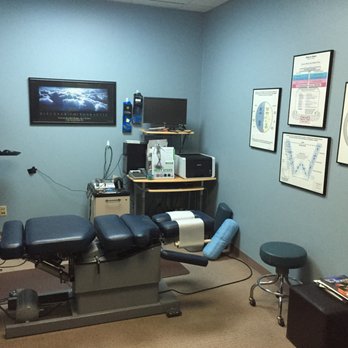 Harmon Family Chiropractic - State of the art exam room - Chiropractors Near Me - Jasper, Indiana Harmon Family Chiropractic - State of the art exam room - Chiropractors Near Me - Jasper, Indiana