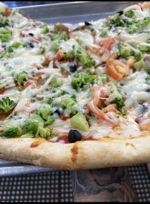 Dominick's Pizza by null