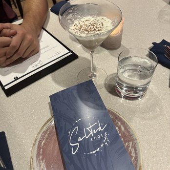 Salted Edge - Espresso martini- one night stand - Steakhouses Near Me - Waterloo, Nebraska Salted Edge - Espresso martini- one night stand - Steakhouses Near Me - Waterloo, Nebraska
