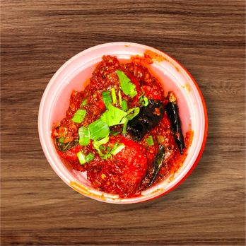 Curry Express - Chicken 65 - Indian Near Me - Somerville, Massachusetts