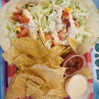 TC's Front Porch - Mahi Tacos - American Near Me - Navarre, Florida TC's Front Porch - Mahi Tacos - American Near Me - Navarre, Florida