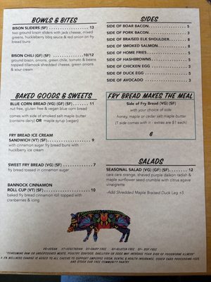 Menu photo 3 Javelina Portland, OR Menu photo 3 Javelina Portland, OR