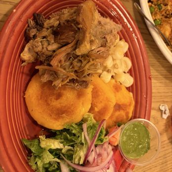 Chimborazo - Hornado Con Papas - Latin American Near Me - Minneapolis, Minnesota