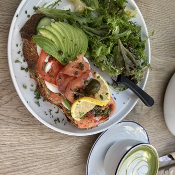 Caffe Central - Coffee & Tea Near Me - Burlingame, California