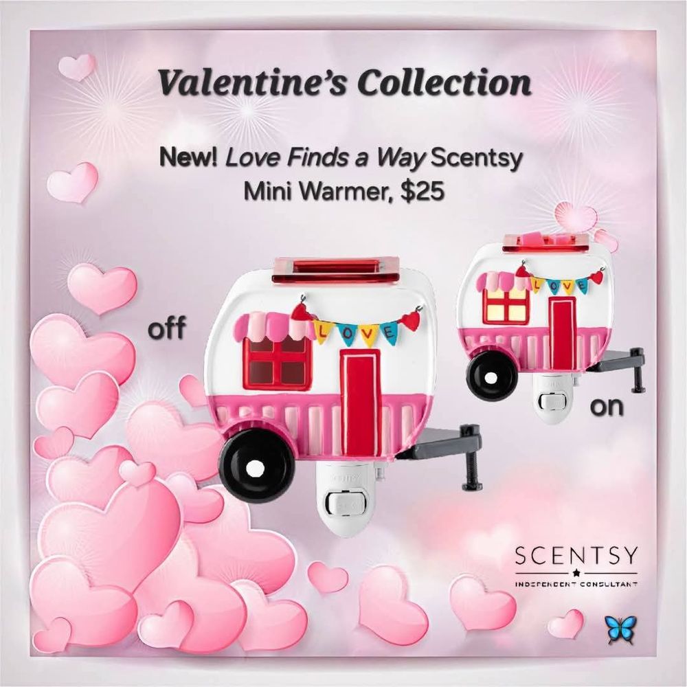 Faith Marie - Scentsy Logo