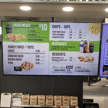 Bubbakoo's Burritos - New Mexican Cuisine Near Me - Lake Mary, Florida