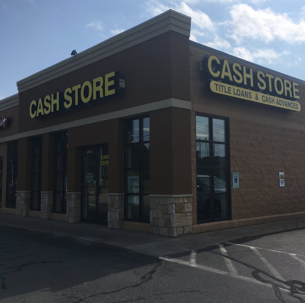 CASH STORE - Updated June 2026 - 306 S 17th Ave, Wausau, Wisconsin ...