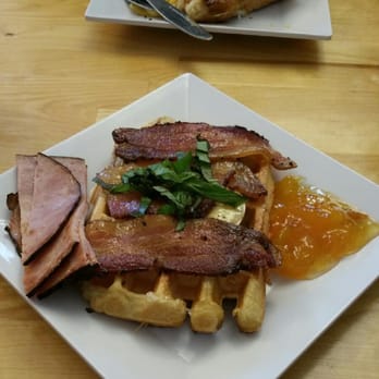 The Waffle Window - The Three B's - Breakfast & Brunch Near Me - Portland, Oregon The Waffle Window - The Three B's - Breakfast & Brunch Near Me - Portland, Oregon