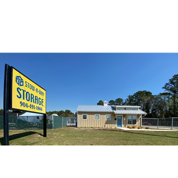 A1A Stow-A-Way Storage - YULEE'S FAVORITE STORAGE PLACE FOR ULTRA CLEAN STORAGE AND REASONABLE RENTAL RATES! ALL A/C & NON-A/C UNITS AT GROUND LEVEL. - Self Storage Near Me - Yulee, Florida A1A Stow-A-Way Storage - YULEE'S FAVORITE STORAGE PLACE FOR ULTRA CLEAN STORAGE AND REASONABLE RENTAL RATES! ALL A/C & NON-A/C UNITS AT GROUND LEVEL. - Self Storage Near Me - Yulee, Florida