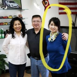 Redland Barber Shop - The barber I had