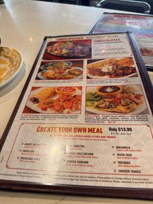 Menu photo 8 Los Cucos Mexican Cafe Houston, TX Menu photo 8 Los Cucos Mexican Cafe Houston, TX