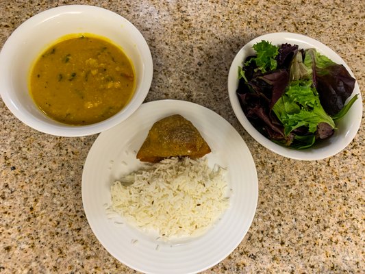 Monsoon Indian Cuisine by null