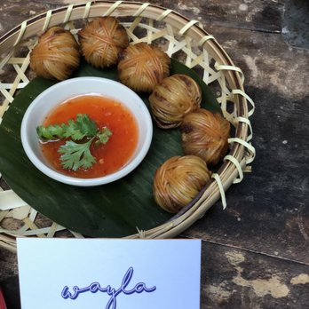 Wayla - Thai Near Me - New York, New York Wayla - Thai Near Me - New York, New York
