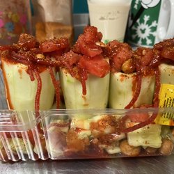 La Piña Capricho Frutal