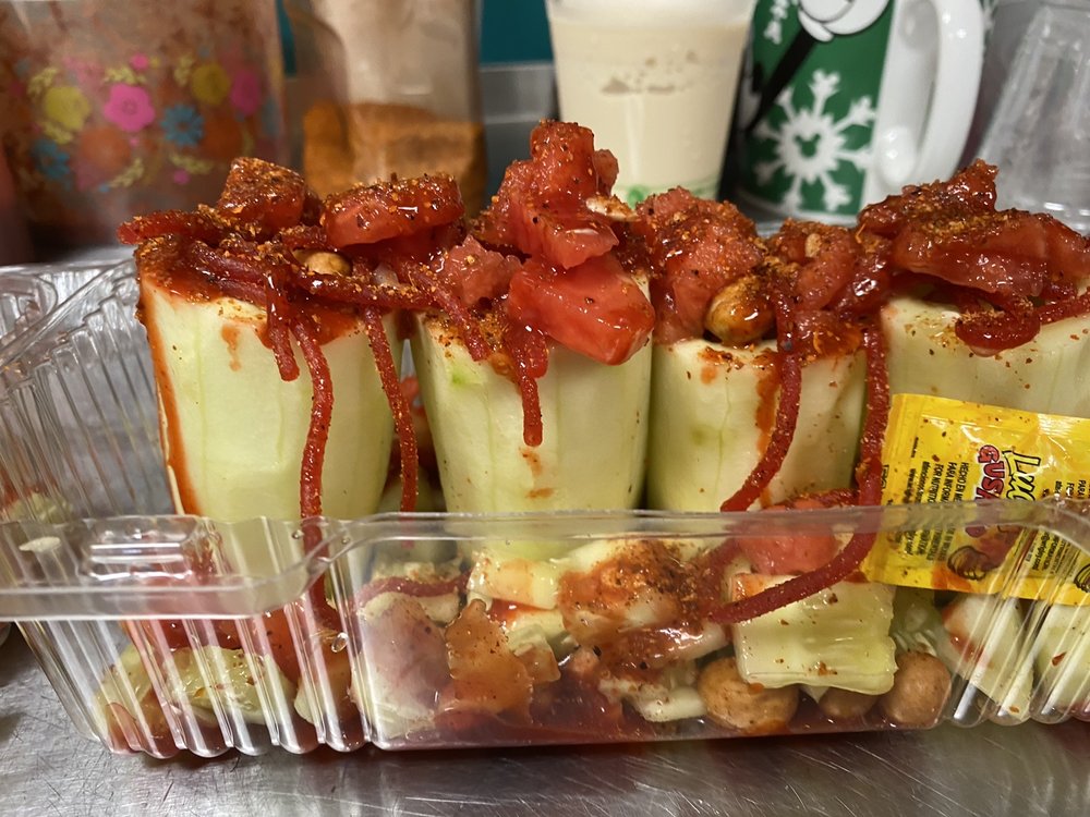 La Piña Capricho Frutal