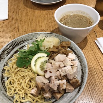 RYUS Noodle Bar - Shio Dip Ramen - Ramen Near Me - Toronto, Ontario RYUS Noodle Bar - Shio Dip Ramen - Ramen Near Me - Toronto, Ontario