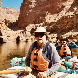Wyoming Camera Outfitters - Rapids ahead--what could go wrong