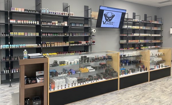 V-TWIN VAPORS - Updated May 2026 - 1126 W Pearce Blvd, Wentzville, Missouri  - Vape Shops - Phone Number - Yelp