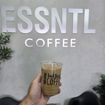 ESSNTL Coffee - Iced Coffee - Coffee & Tea Near Me - San Diego, California