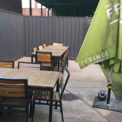 Exchange Hotel - Outdoor Seating