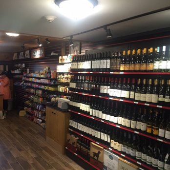 The Barrel - Wine section - Convenience Stores Near Me - Hingham, Massachusetts