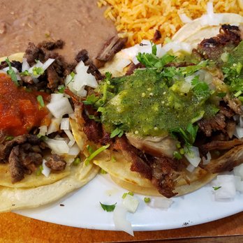 El Pirrin - Taco Lunch Special - Mexican Near Me - San Jose, California