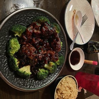 Catch & Cut - General Tso Chicken - Seafood Near Me - Bellevue, Kentucky