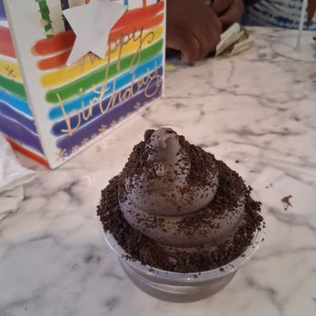 Nobibi - Chocolate icecream with Oreo crumbles. - Ice Cream & Frozen Yogurt Near Me - Buena Park, California Nobibi - Chocolate icecream with Oreo crumbles. - Ice Cream & Frozen Yogurt Near Me - Buena Park, California