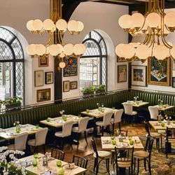 Restaurant Overhead