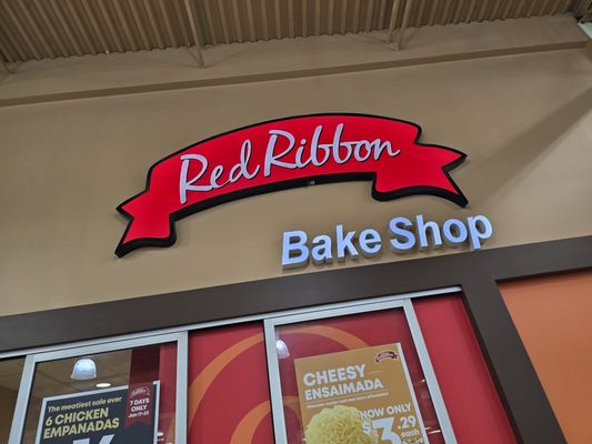 Red Ribbon Bakeshop by null