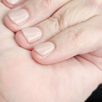 Elegant Nails - Left with dip on my fingers. - Nail Salons Near Me - Orlando, Florida