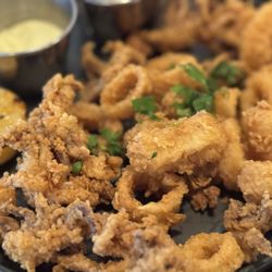 Bella Vita Italian Restaurant - Calamari