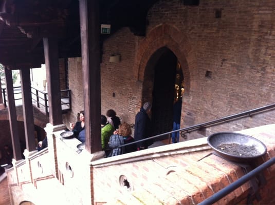 Palazzo Re Enzo by null