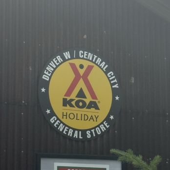 Denver West / Central City KOA - RV Parks Near Me - Central City, Colorado Denver West / Central City KOA - RV Parks Near Me - Central City, Colorado