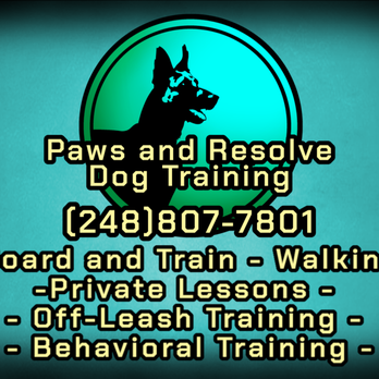 Paws and Resolve - Pet Boarding Near Me - Fenton, Michigan Paws and Resolve - Pet Boarding Near Me - Fenton, Michigan