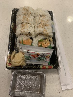 Sushi Ten by null