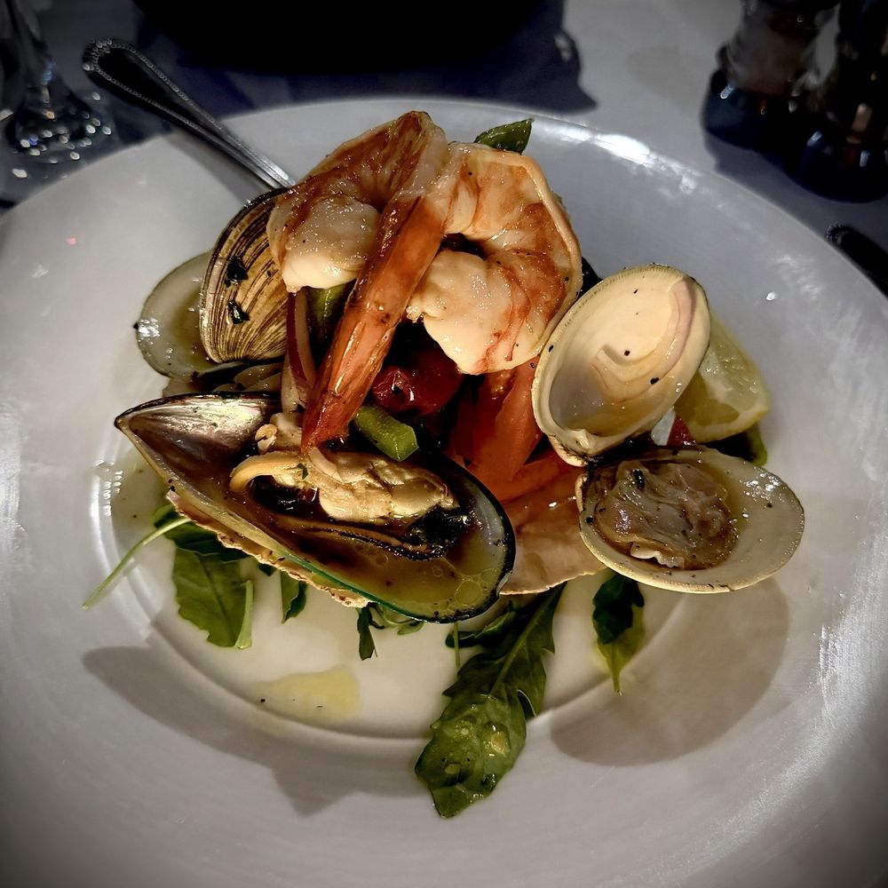 Seafood Salad Appetizer Special Seafood Salad Appetizer Special
