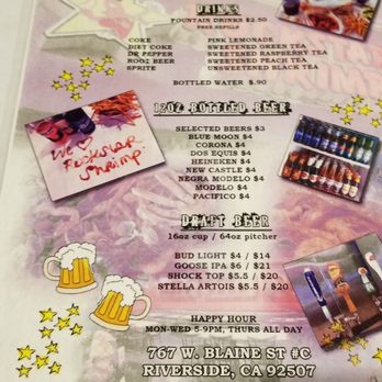 Rockstar Shrimp - Cajun/Creole Near Me - Riverside, California Rockstar Shrimp - Cajun/Creole Near Me - Riverside, California