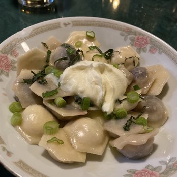 Kachka - Light and delicate dumplings. Melt in your mouth! - Russian Near Me - Portland, Oregon Kachka - Light and delicate dumplings. Melt in your mouth! - Russian Near Me - Portland, Oregon
