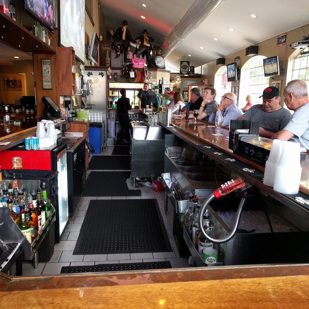 Ashburner Inn - Waiting for the rest of our group at the bar! - New American Near Me - Philadelphia, Pennsylvania Ashburner Inn - Waiting for the rest of our group at the bar! - New American Near Me - Philadelphia, Pennsylvania