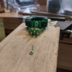 Portland Jewelry Academy - Wax carving
