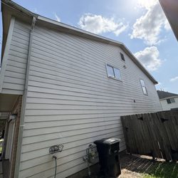 H-Town Pressure Washing Services - Before and after pics