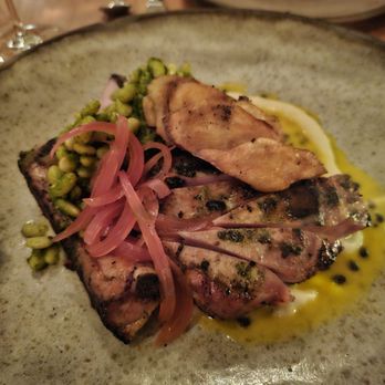 The Progress - Pork chop - New American Near Me - San Francisco, California The Progress - Pork chop - New American Near Me - San Francisco, California