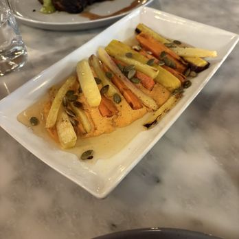 The Lonely Pine Steakhouse - Roasted carrots - American Near Me - Cincinnati, Ohio The Lonely Pine Steakhouse - Roasted carrots - American Near Me - Cincinnati, Ohio